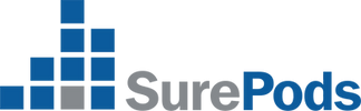 Surepods-logo